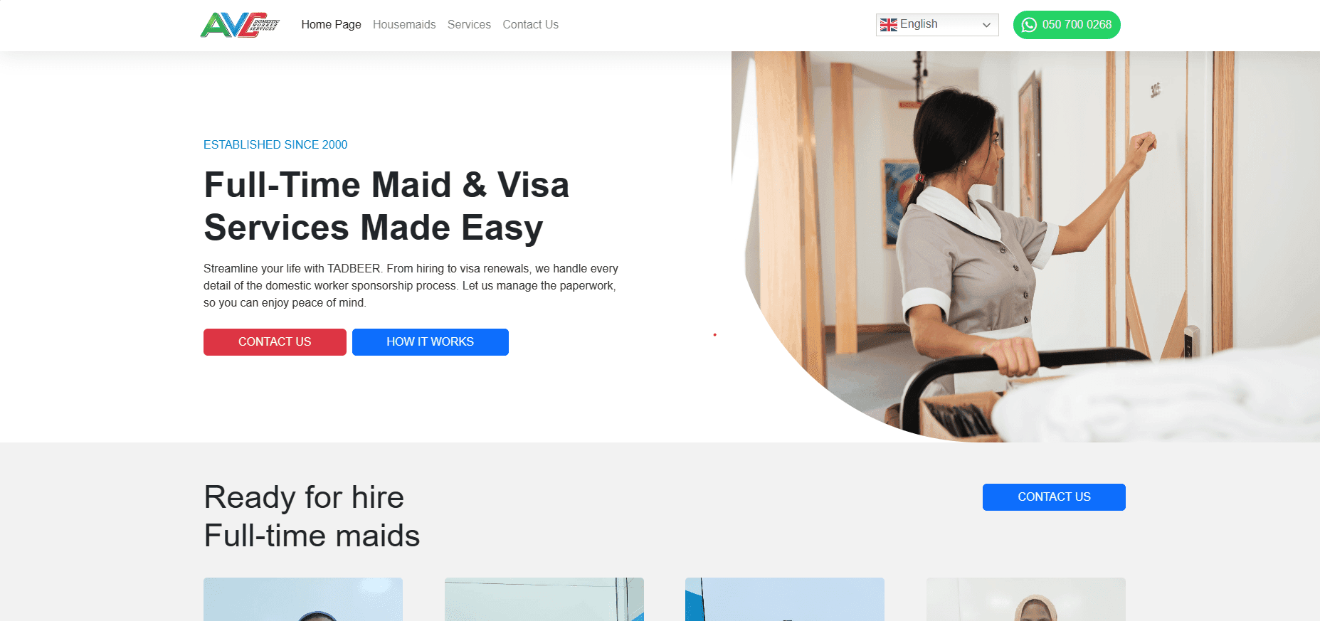 Domestic Workers Service